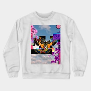 BUTTERFLY EFFECT™ Crewneck Sweatshirt